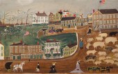 AMERICAN SCHOOL (20TH CENTURY)