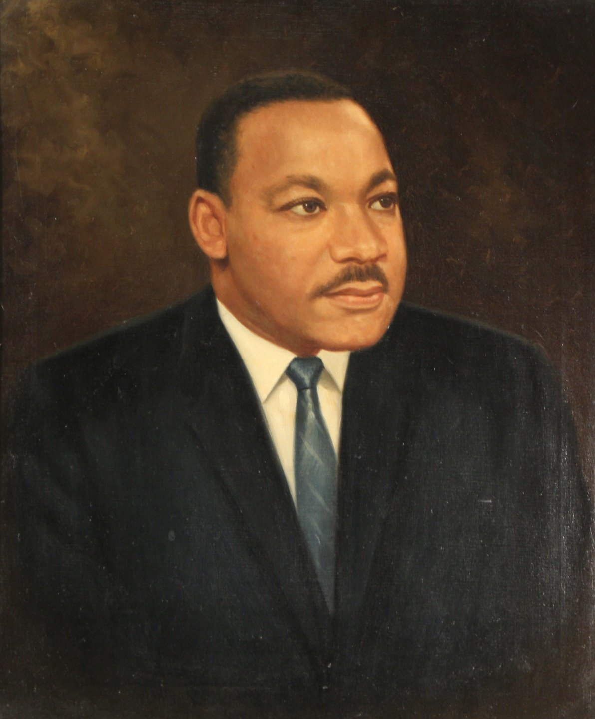 AMERICAN SCHOOL (20TH CENTURY). Oil