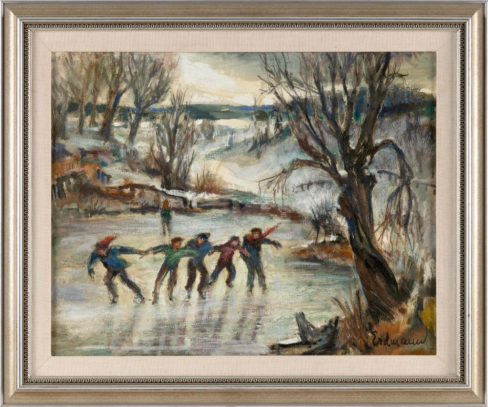 AMERICAN SCHOOL (20TH CENTURY,),