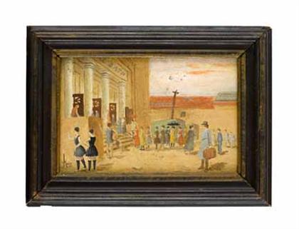 American School  20th century   