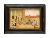     	American School  20th cen