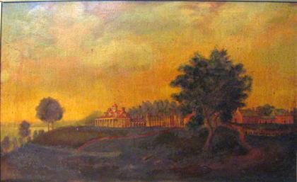 American School 20th century    two