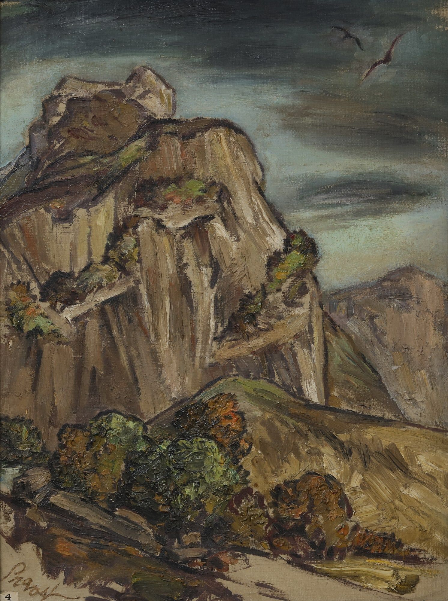 AMERICAN SCHOOL, A WESTERN