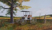 AMERICAN SCHOOL: AMISH BUCKBOA