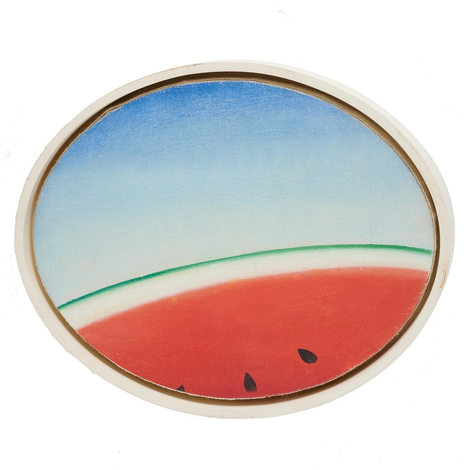 AMERICAN SCHOOL, BICENTENNIAL MELON