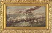 American School Bombardment of