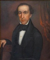 AMERICAN SCHOOL (CA. 1830-1850