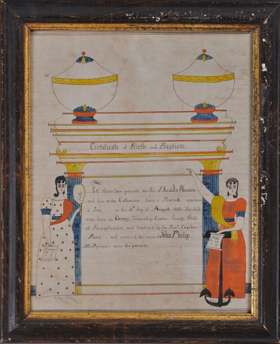 AMERICAN SCHOOl: CERTIFICATE OF