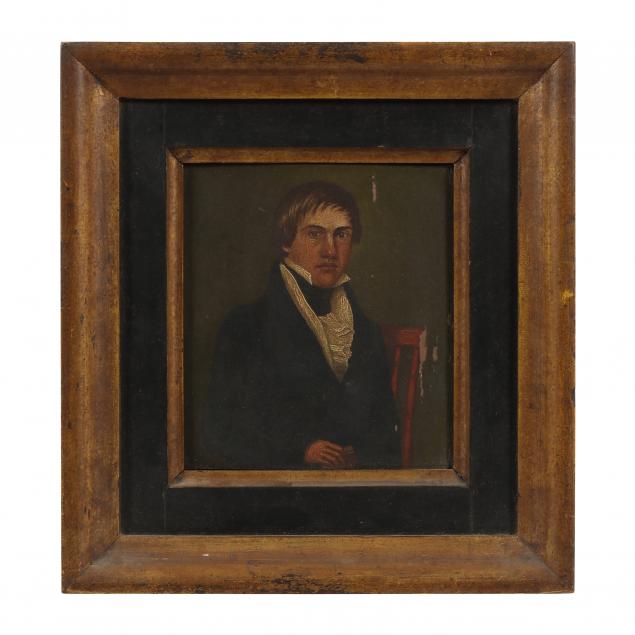 AMERICAN SCHOOL (CIRCA 1830),