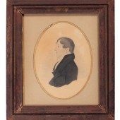 American School
Circa 1830s
A