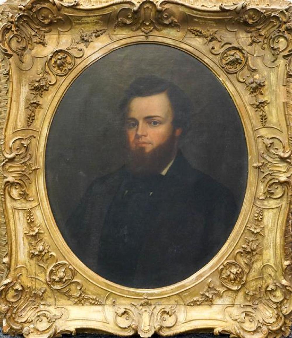 AMERICAN SCHOOL, CIRCA 1840,