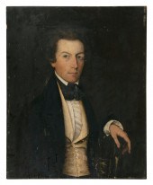 AMERICAN SCHOOL (CIRCA 1840,),
