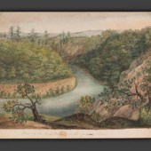 American School, Circa 1850
Te