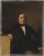 AMERICAN SCHOOL (CIRCA 1860,),