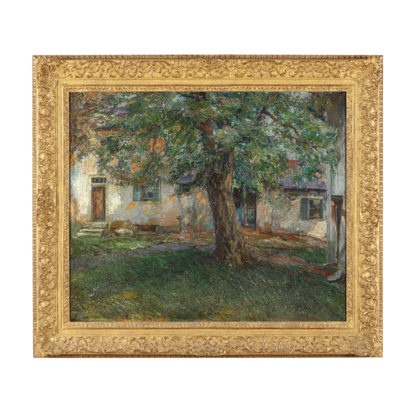 AMERICAN SCHOOL (CIRCA 1900), A