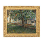 AMERICAN SCHOOL (CIRCA 1900),