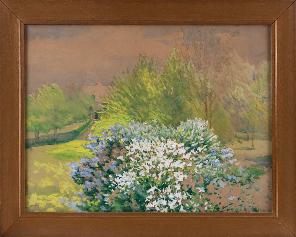 AMERICAN SCHOOL (CIRCA 1915,),