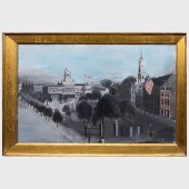 AMERICAN SCHOOL: CITY HALLSand