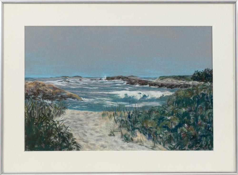 AMERICAN SCHOOL, CONTEMPORARY, A