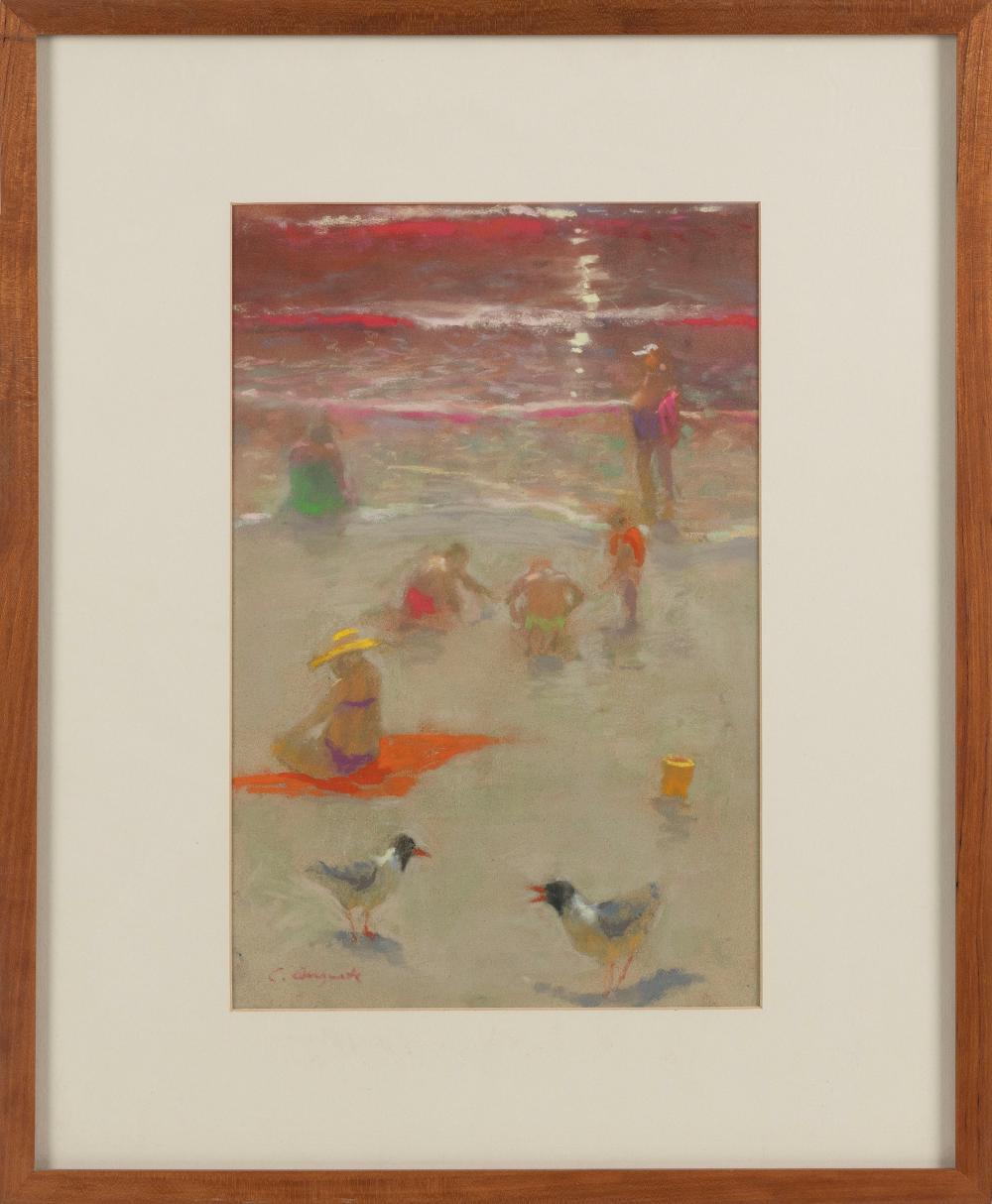 AMERICAN SCHOOL (CONTEMPORARY,),