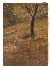 AMERICAN SCHOOL (DATED 1908,),