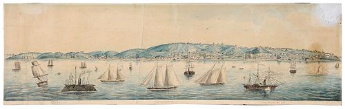 AMERICAN SCHOOL DRAWING, STATEN