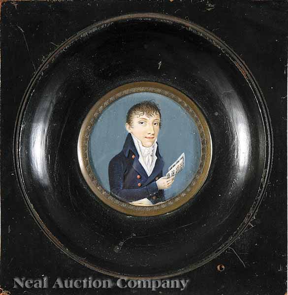 American School early 19th c.