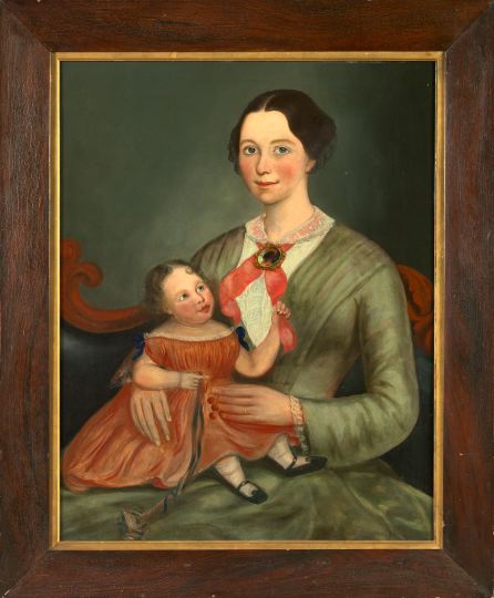 American School (Early 19th