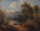 AMERICAN SCHOOL (EARLY 19TH CE