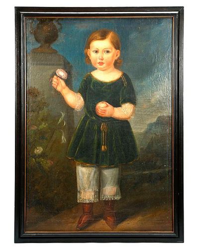 AMERICAN SCHOOL (EARLY 19TH