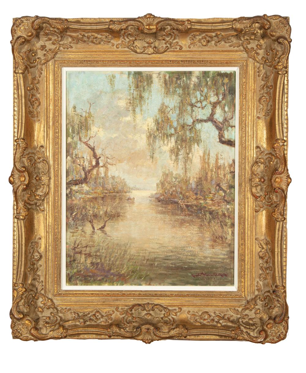AMERICAN SCHOOL, EARLY 20TH
