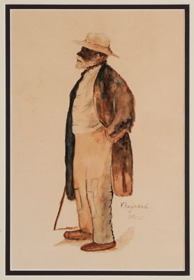 American School (early 20th