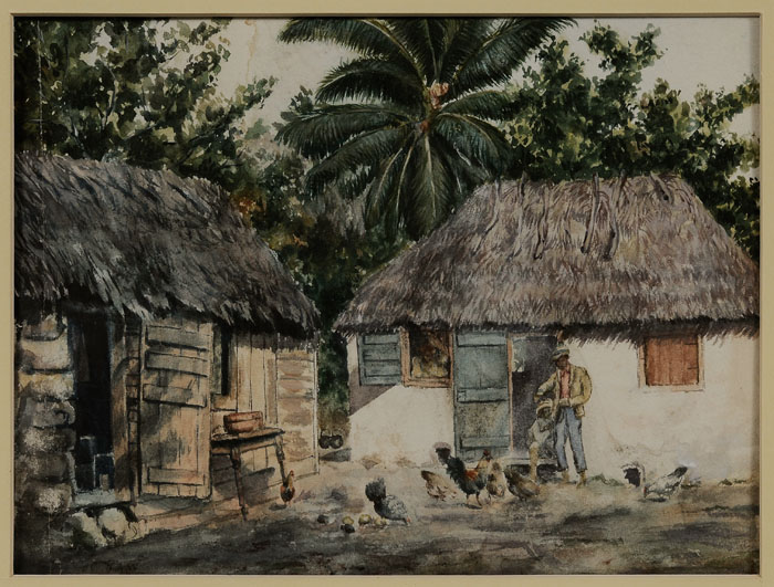 American School (early 20th