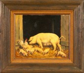 American School (Early 20th Ce