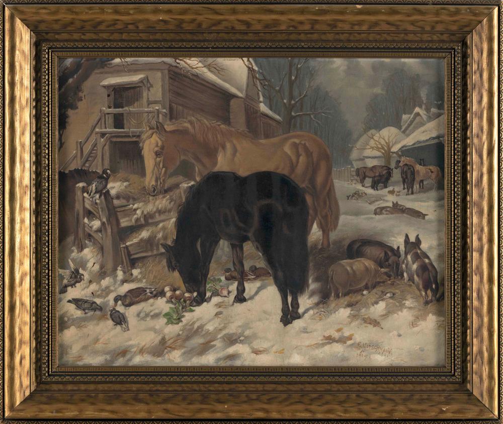 AMERICAN SCHOOL (EARLY 20TH