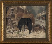 AMERICAN SCHOOL (EARLY 20TH CE