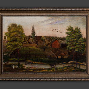 American School, Early 20th Century