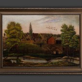 American School, Early 20th Ce