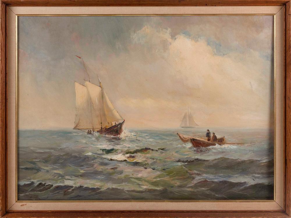 AMERICAN SCHOOL (EARLY 20TH