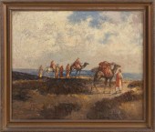 AMERICAN SCHOOL (EARLY 20TH CE