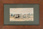 AMERICAN SCHOOL (EARLY 20TH CE