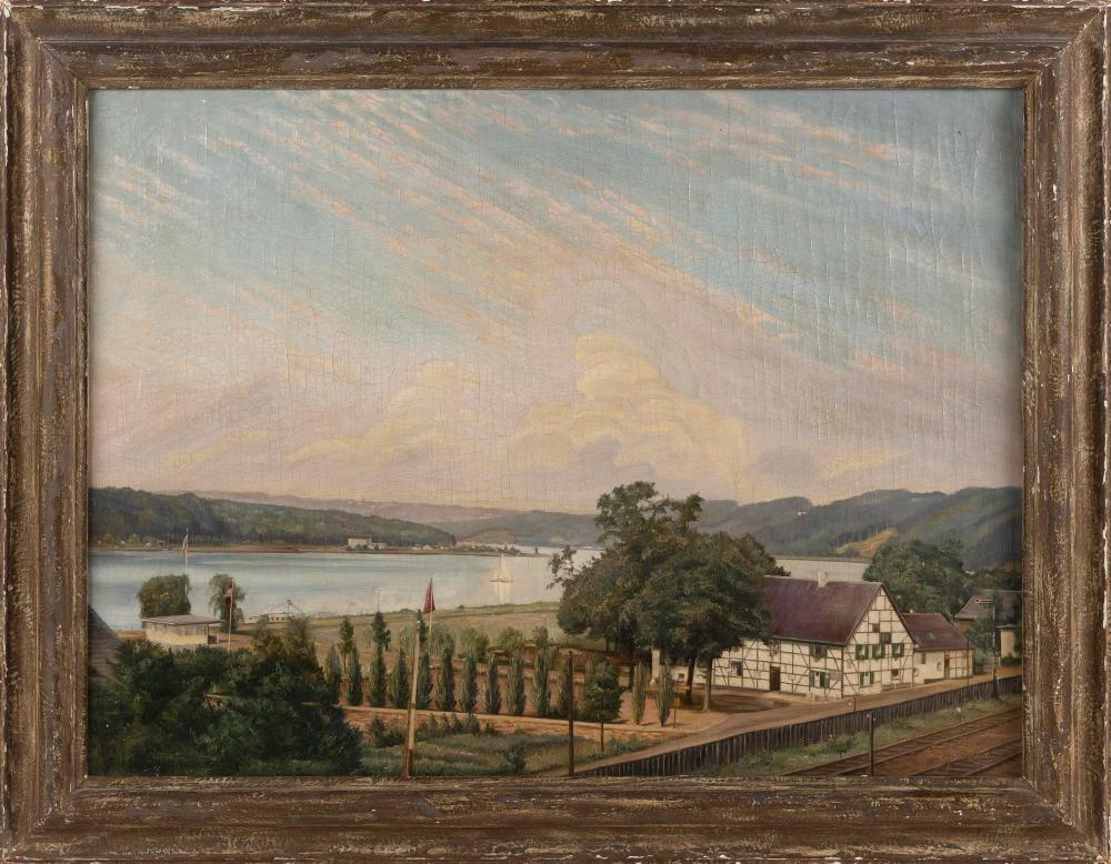 AMERICAN SCHOOL (EARLY 20TH