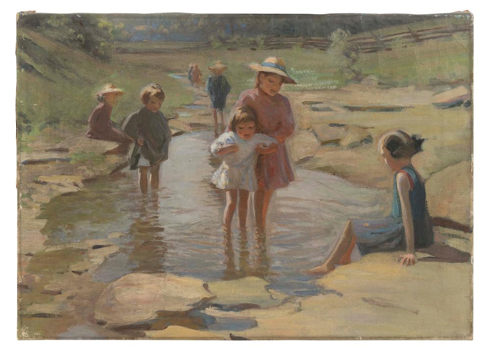 AMERICAN SCHOOL (EARLY 20TH