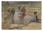 AMERICAN SCHOOL (EARLY 20TH CE