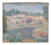 AMERICAN SCHOOL (EARLY 20TH CE