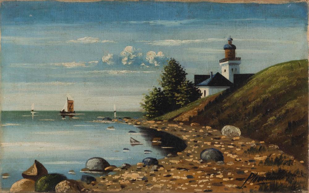 AMERICAN SCHOOL (EARLY 20TH