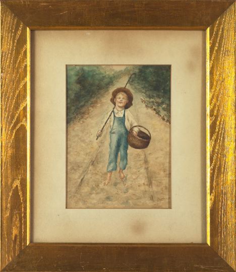 American School (Early 20th