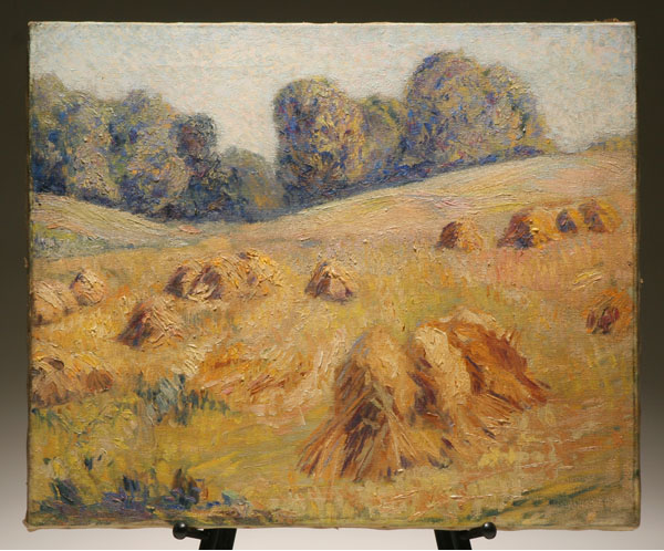 (American school, early 20th