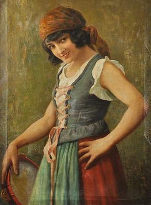 American School (Early 20th