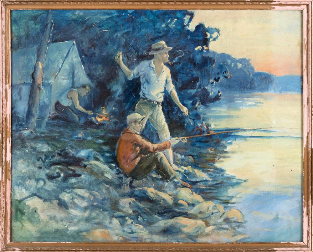 AMERICAN SCHOOL (EARLY TO